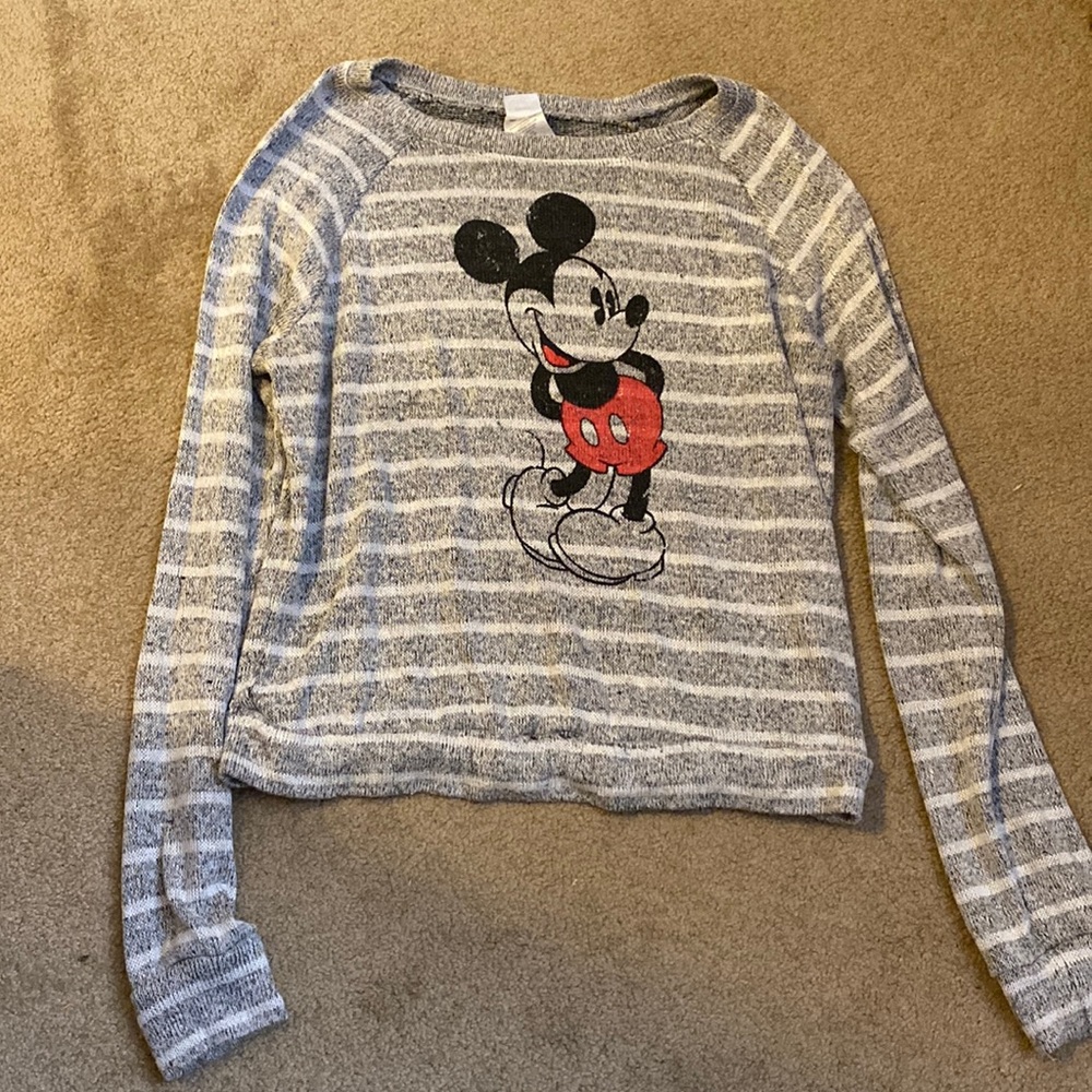 Mickey Mouse Sweater